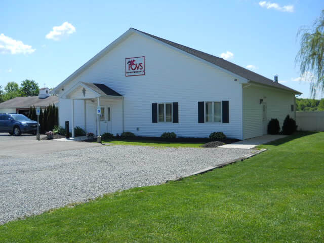 image of Penn Ohio Veterinary Services Building