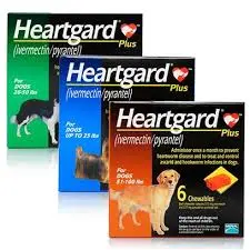 heartworm prevention